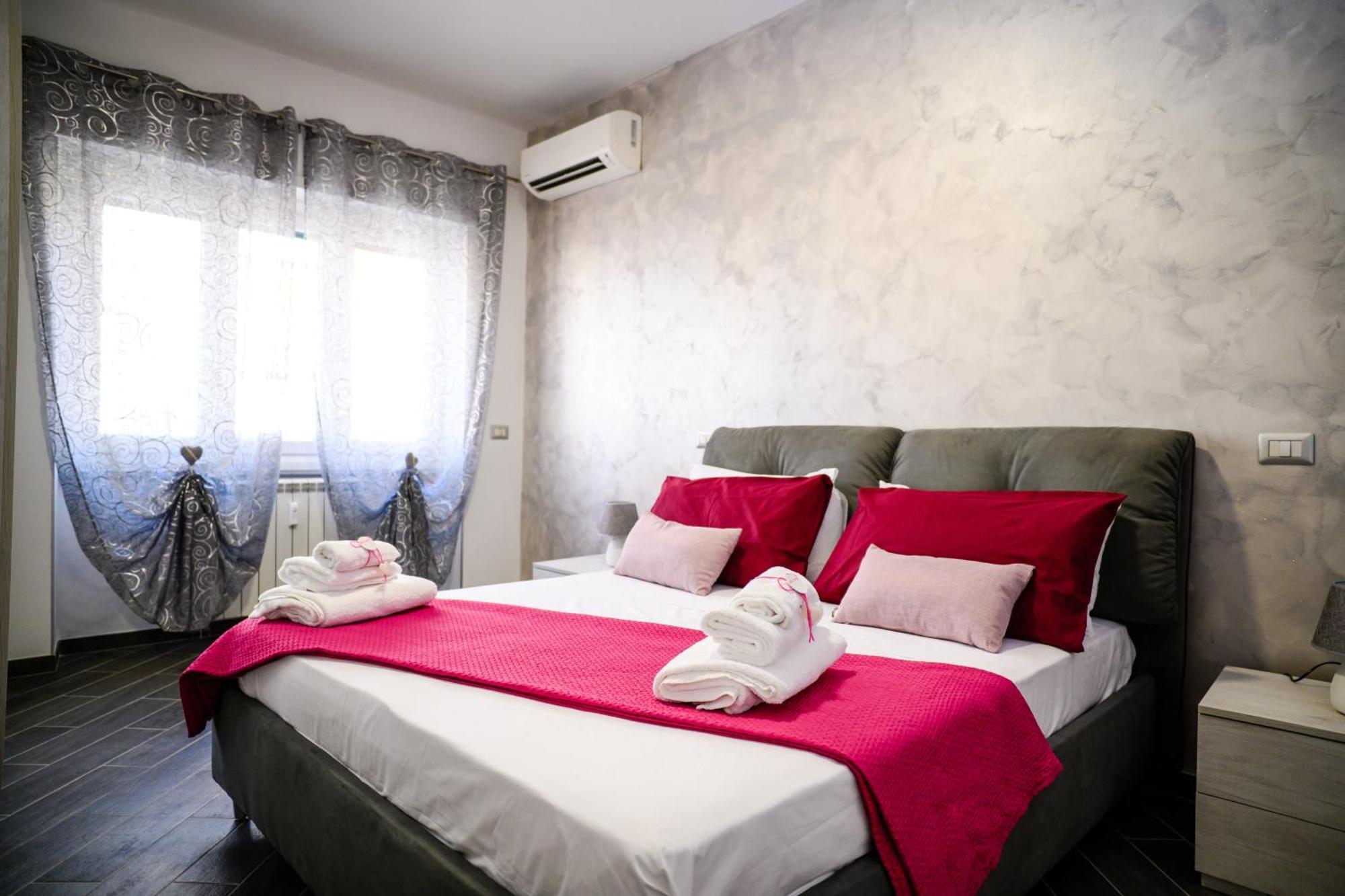 Baleniere 92 Suite Rome Exterior photo