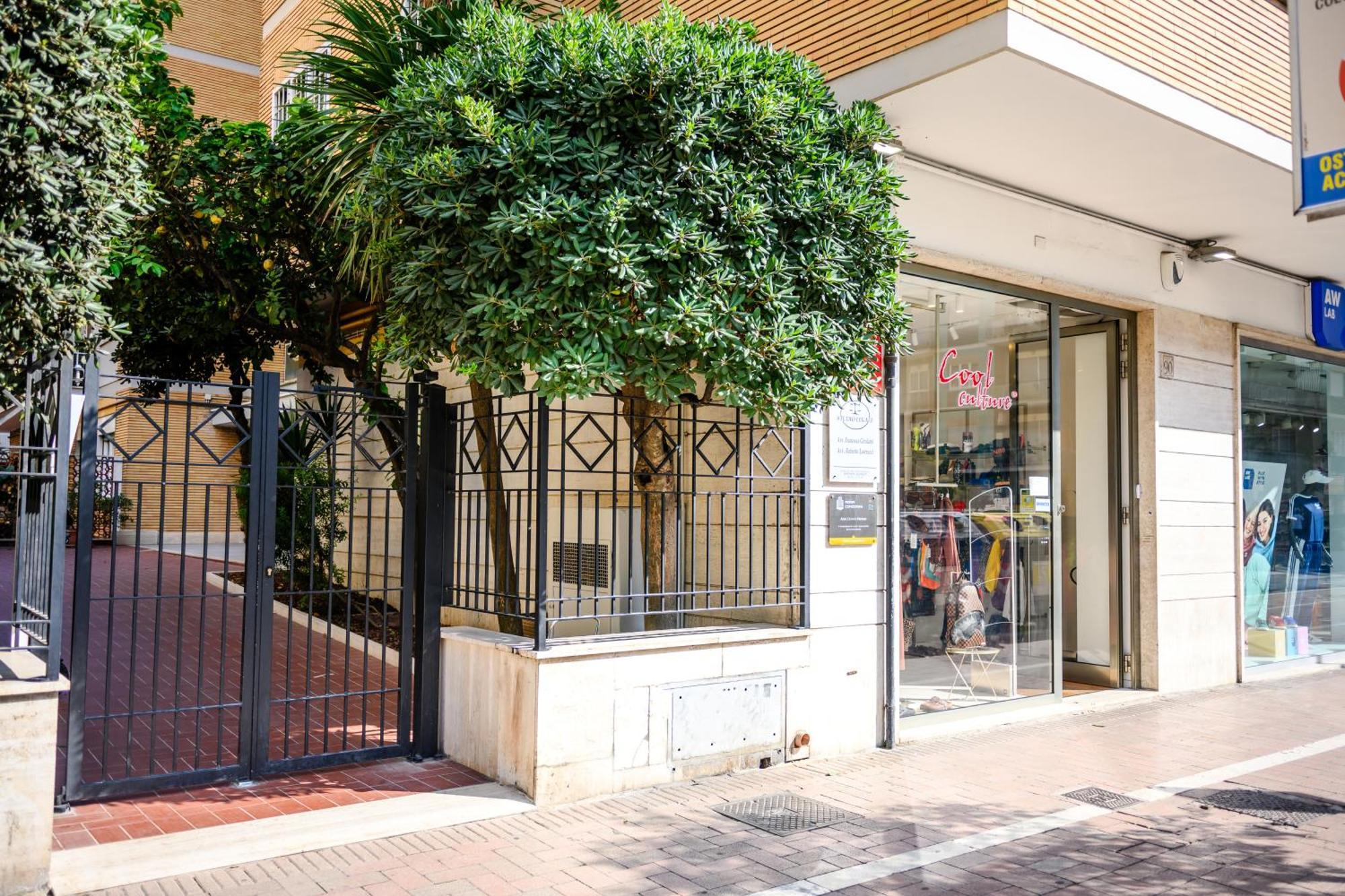 Baleniere 92 Suite Rome Exterior photo