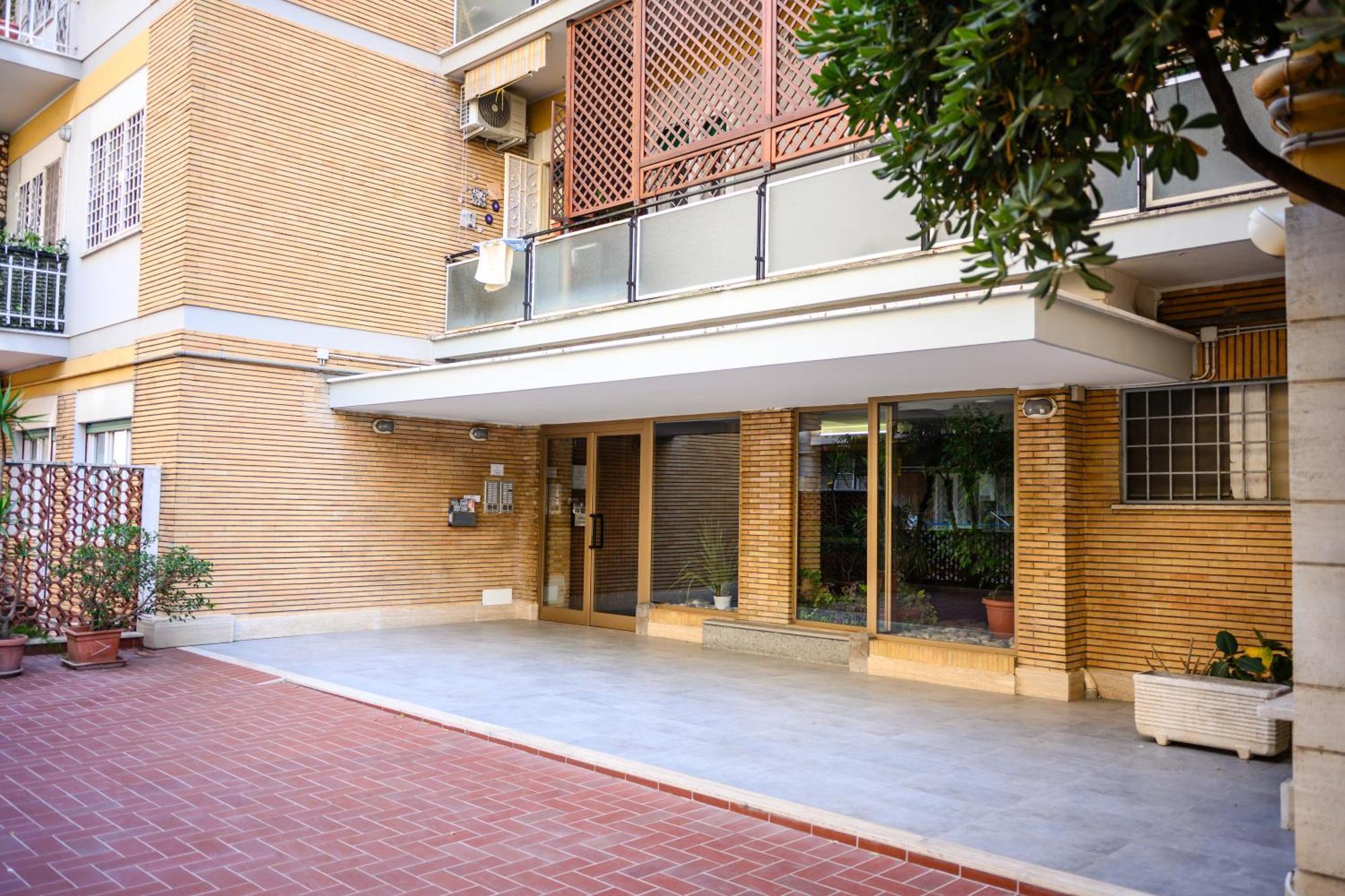 Baleniere 92 Suite Rome Exterior photo
