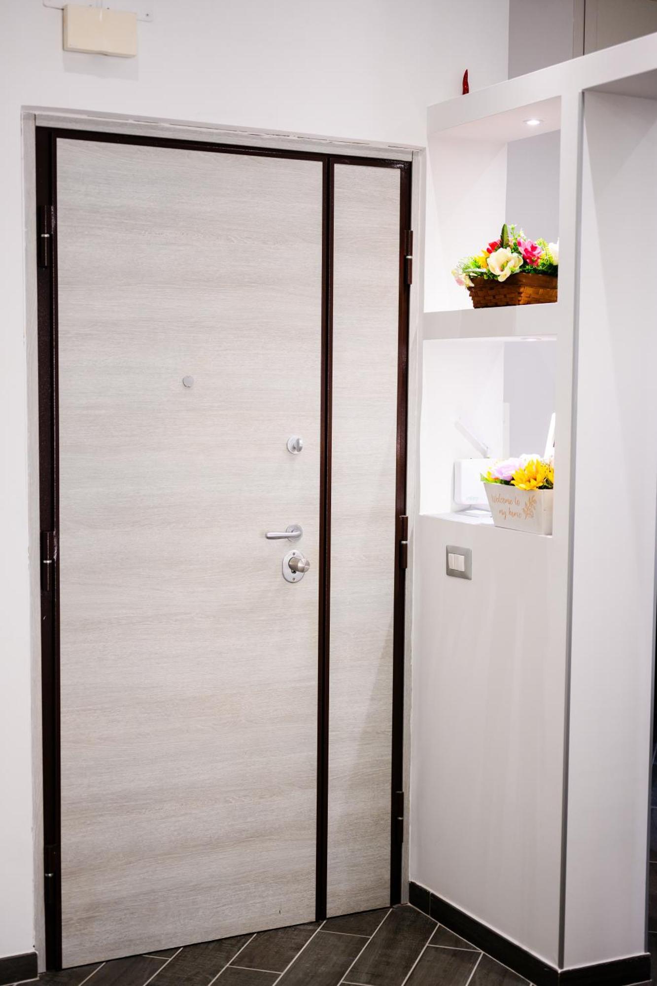 Baleniere 92 Suite Rome Exterior photo