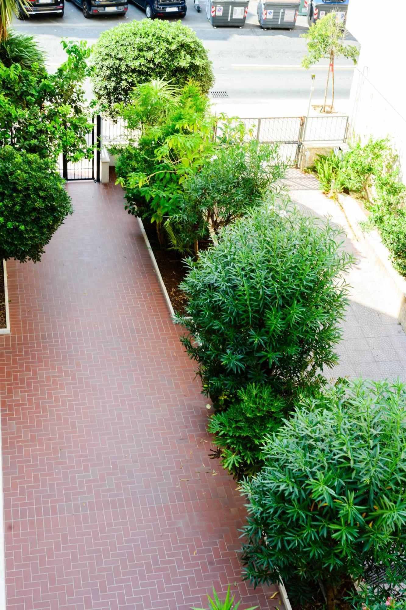 Baleniere 92 Suite Rome Exterior photo